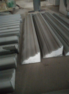 重慶建筑裝飾材料解析 GRC構(gòu)件、EPS線條及各類欄桿的應(yīng)用與優(yōu)勢